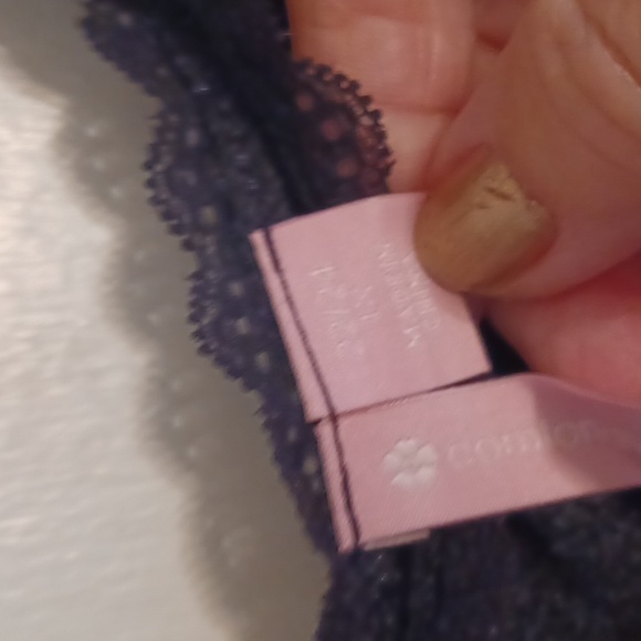 Comfort choice ship black woman size 22/24 nwt - Picture 4 of 6